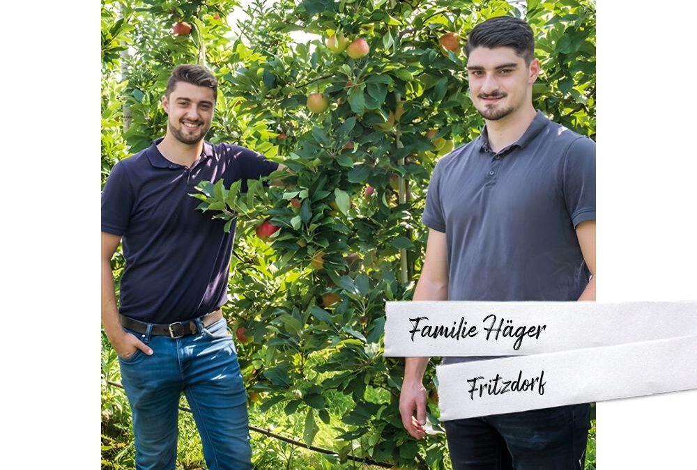 Äpfel & Birnen