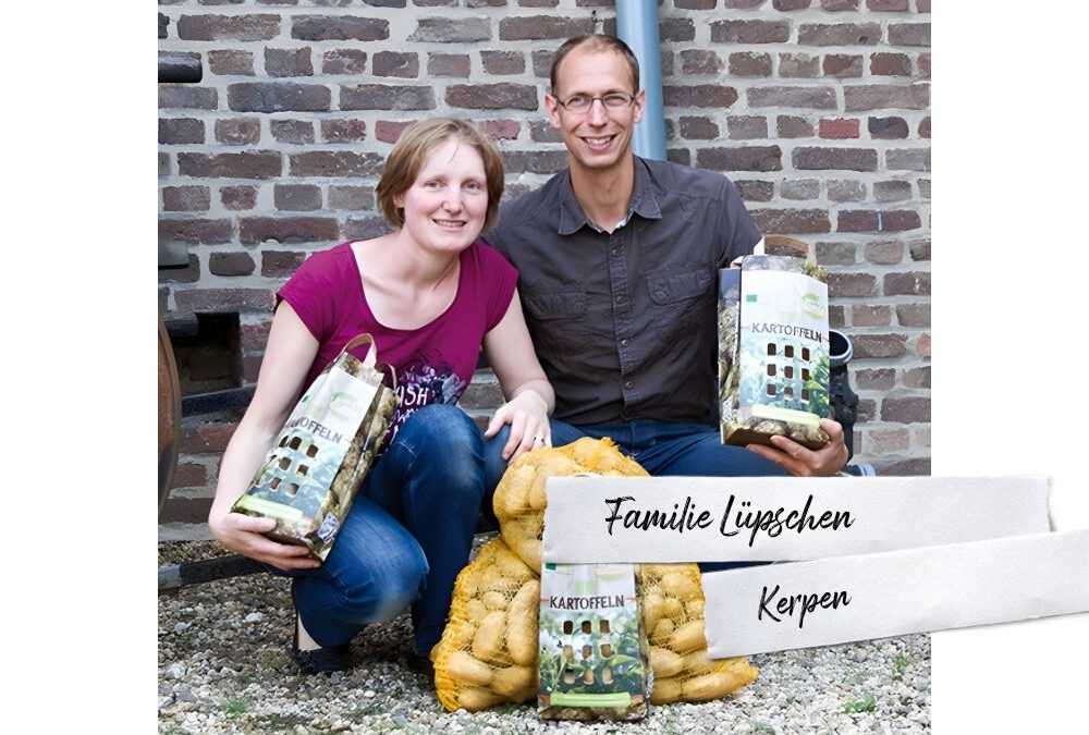 Bio-Kartoffeln