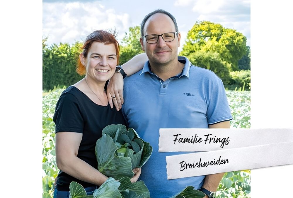 Salate & Grobgemüse