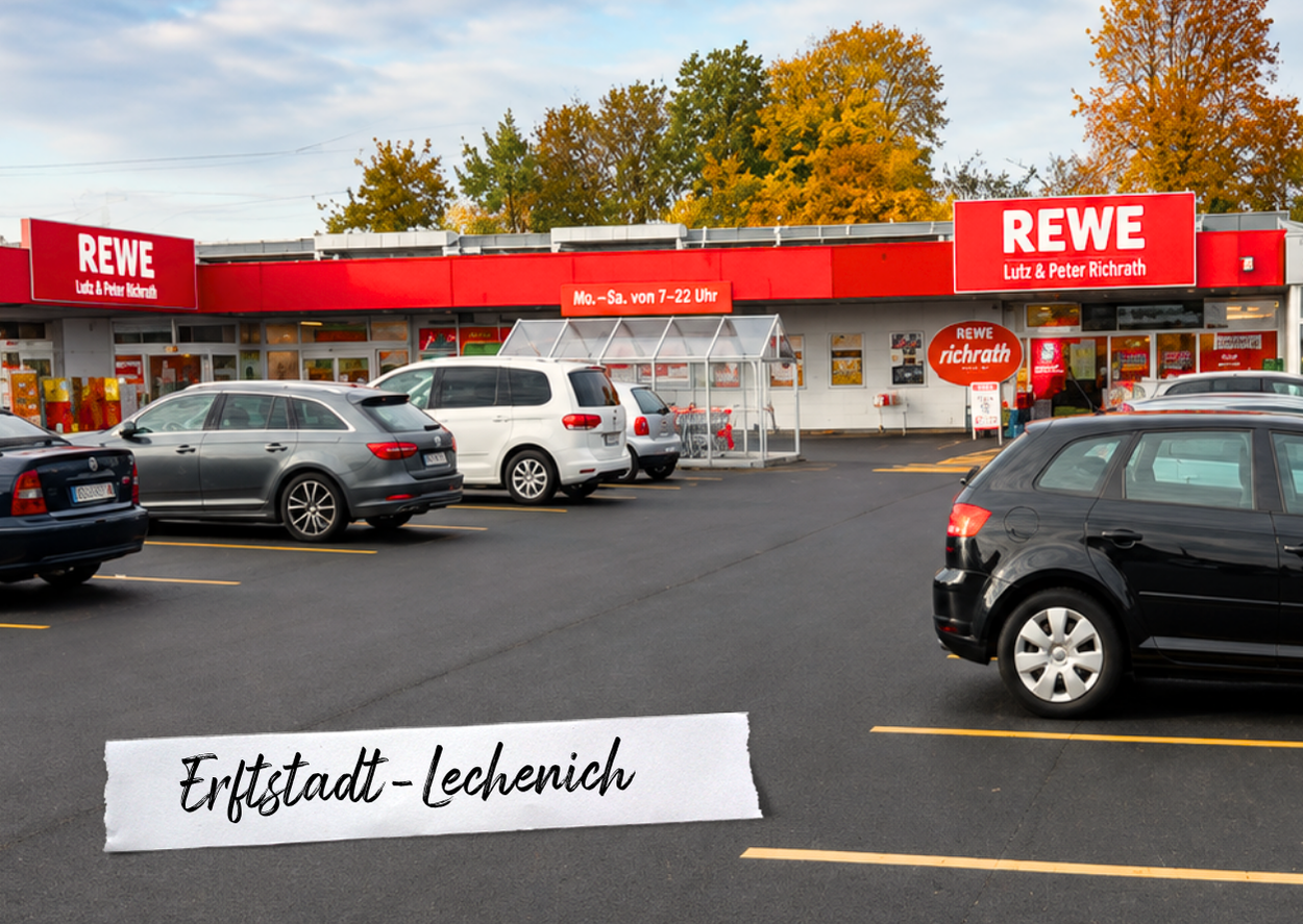 Erftstadt Lechenich
