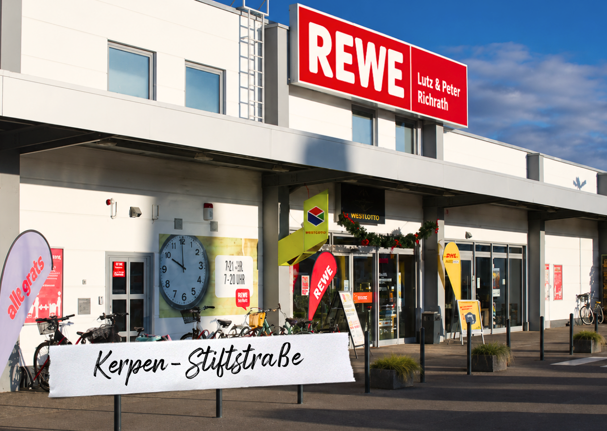 Kerpen Stiftstraße