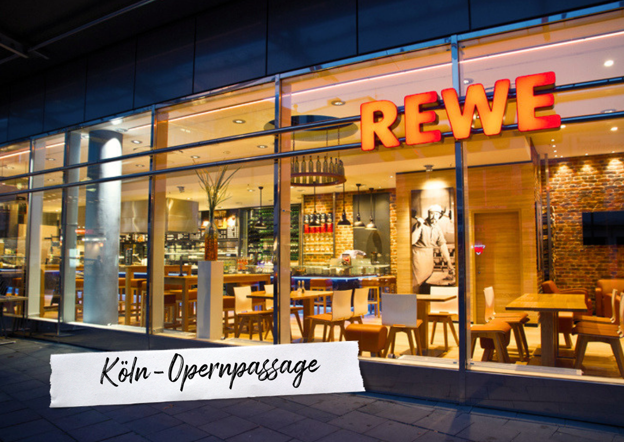 Opernpassage