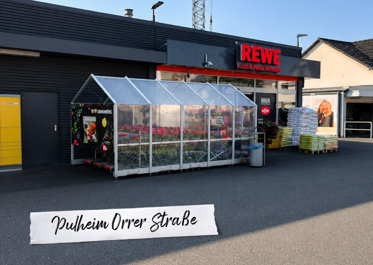 Pulheim Orrer Straße